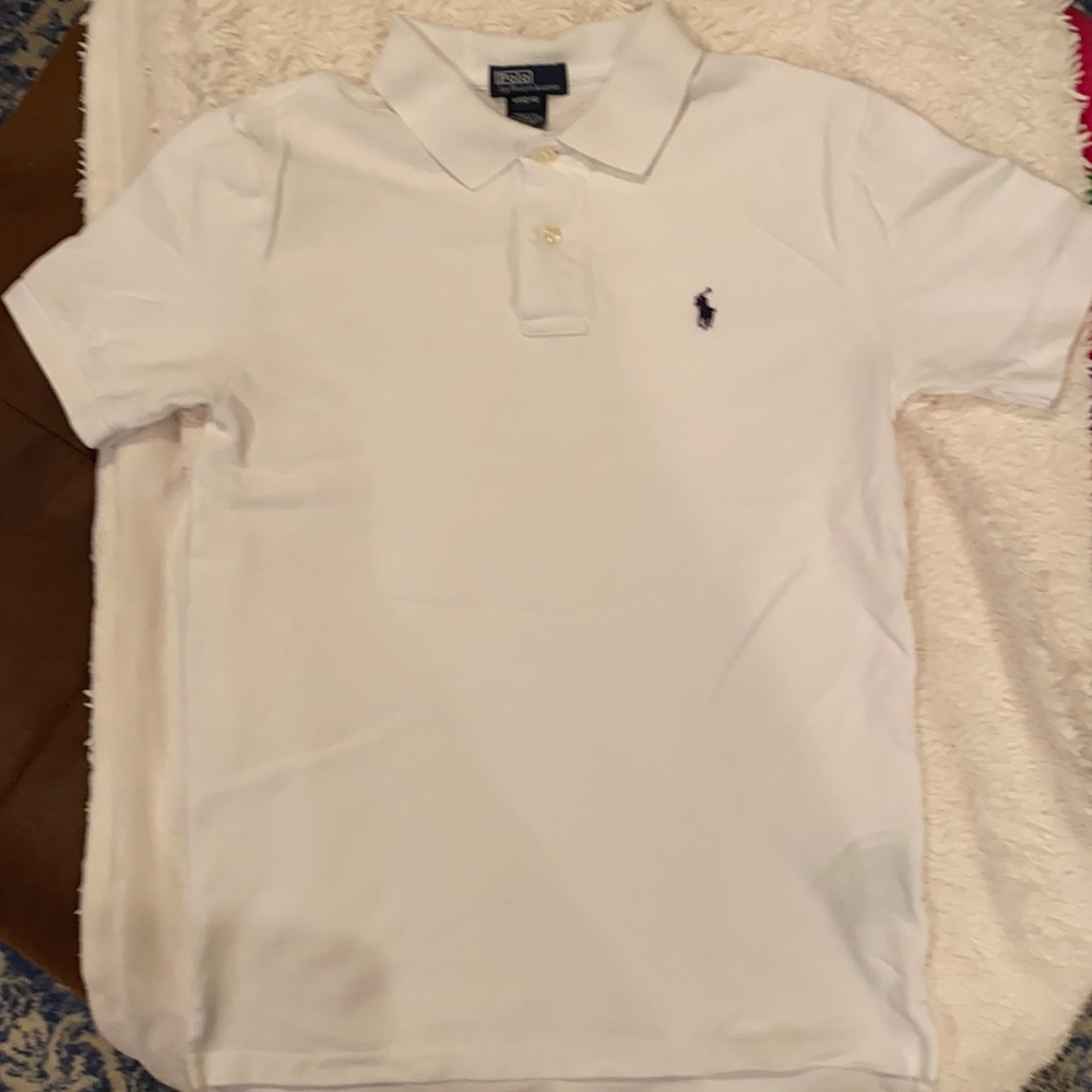 Polo by Ralph Lauren boys M shirt